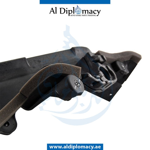 Left ENGINE COMPARTMENT Partition, TOP for BMW X5 SERIES 2006-2013 models