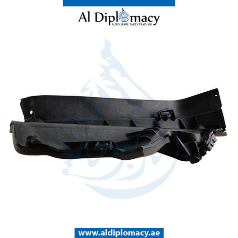 Right ENGINE COMPARTMENT PARTITION , TOP for BMW X5 SERIES 2006-2013 models