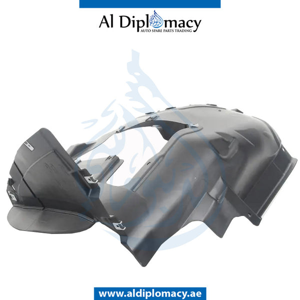 Front Right FENDER WHEEL HOUSING Cover, SECTION for BMW 3 SERIES 2005-2011 models, Part Number 51717172534
