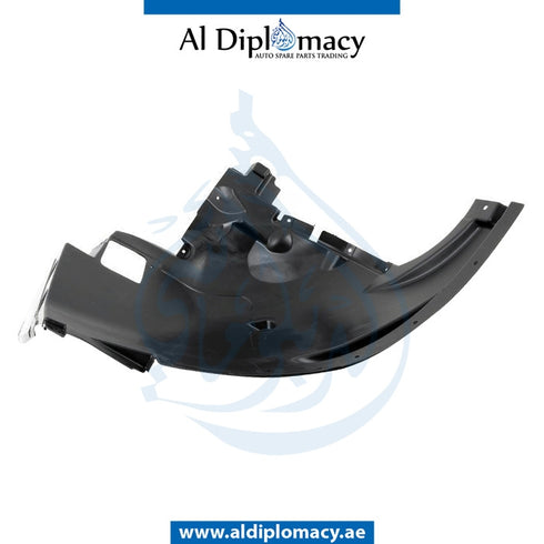 Front Right FENDER WHEEL HOUSING Cover, SECTION for BMW X6 Series E71 (2008-2014) models