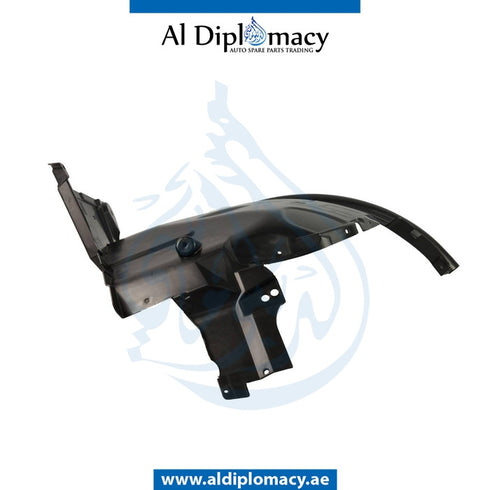 Front Rear Left FENDER WHEEL HOUSING Cover, SECTION for BMW X6 SERIES 2008-2014 models