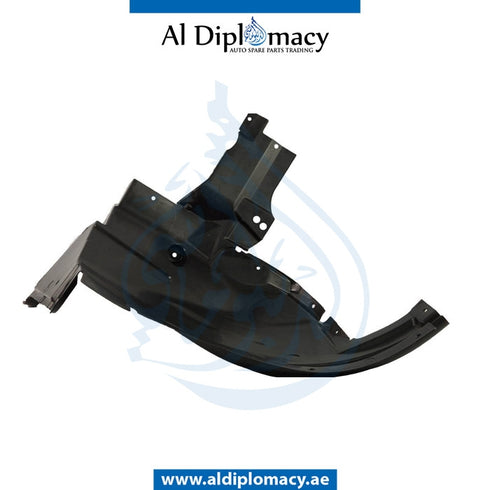 Front Rear Left FENDER WHEEL HOUSING Cover, SECTION for BMW X6 SERIES 2008-2014 models