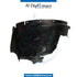 Front Rear Left FENDER WHEEL HOUSING Cover, SECTION for BMW X6 SERIES 2008-2014 models, Part Number 51717180621
