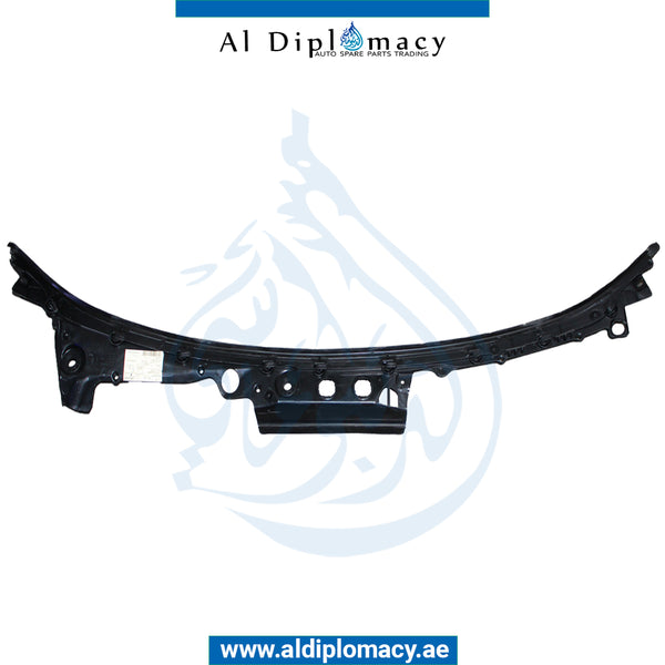 Front WINDSHIELD COWL COVER for BMW 7 SERIES 2013-2015 models, Part Number 51717184563