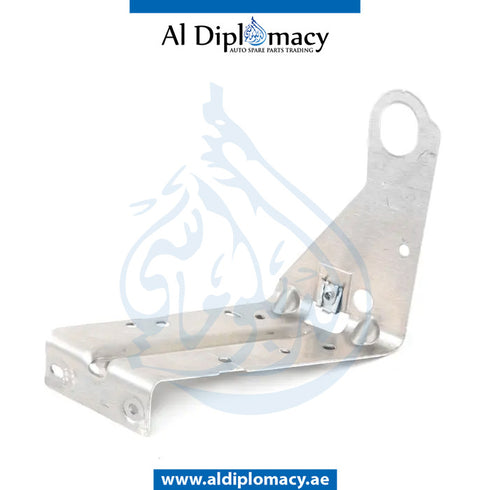 Left ENGINE COMPARTMENT PROTECTION BRACKET for BMW X5 SERIES 2013-2018 models, Part Number 51717188835