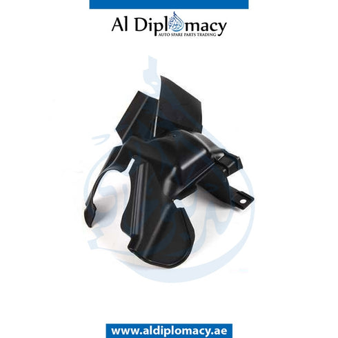 Front Right CROSSMEMBER SUPPORT COVER for BMW 5 SERIES models