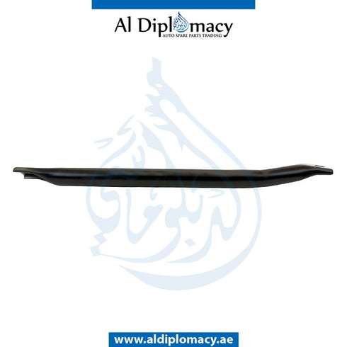 Front Right RADIATOR SUPPORT CROSS BRACE for BMW 5 SERIES 2009-2013 models, Part Number 51717229300