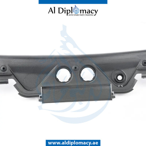 Front WINDSHIELD COWL COVER for BMW 1 SERIES 2011-2015 models