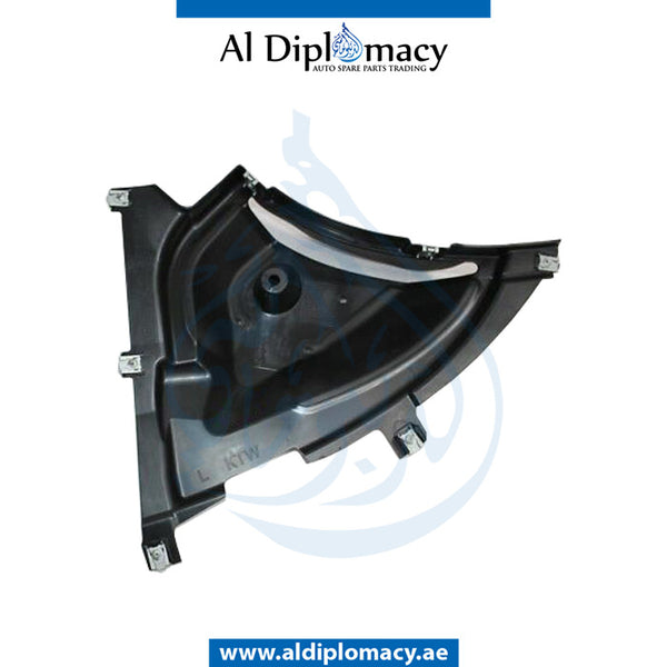 Front Right Lower BUMPER WHEEL ARCH COVER for BMW 1 SERIES 2011-2015 models, Part Number 51717241848