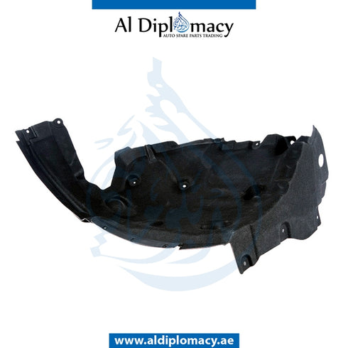 Front Rear Right FENDER WHEEL HOUSING Cover, SECTION for BMW 6 SERIES 2011-2015 models