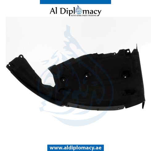 Front Rear Right FENDER WHEEL HOUSING Cover, SECTION for BMW 6 SERIES 2011-2015 models, Part Number 51717244184