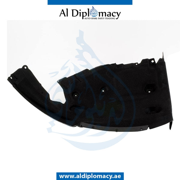 Front Rear Right FENDER WHEEL HOUSING Cover, SECTION for BMW 6 SERIES 2011-2015 models, Part Number 51717244184