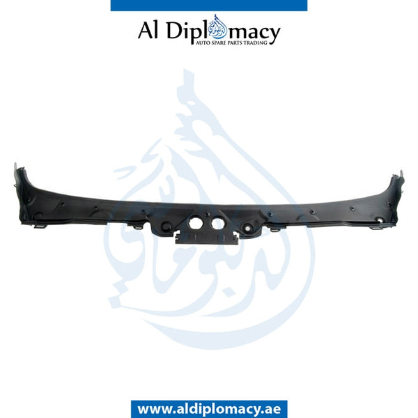 WINDSHIELD COWL COVER for BMW 3 SERIES 2011-2015 models, Part Number 51717258177