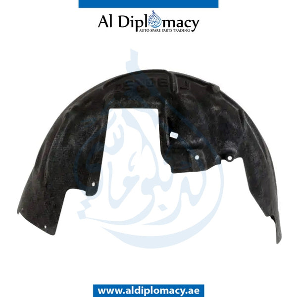 Rear Left FENDER WHEEL HOUSING COVER for BMW 3 SERIES 2011-2015 models, Part Number 51717260293