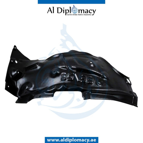 Front Rear Right FENDER WHEEL HOUSING Cover, SECTION for BMW 4 SERIES 2013-2017 models, Part Number 51717260704