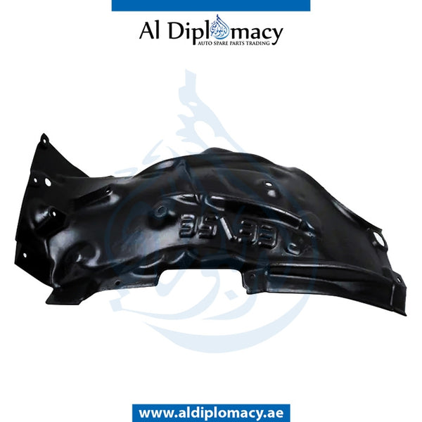 Front Rear Right FENDER WHEEL HOUSING Cover, SECTION for BMW 4 SERIES 2013-2017 models, Part Number 51717260704