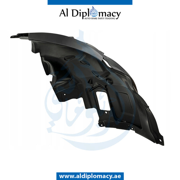 Front Right FENDER WHEEL HOUSING Cover, SECTION for BMW 3 SERIES 2011-2015 models, Part Number 51717260726
