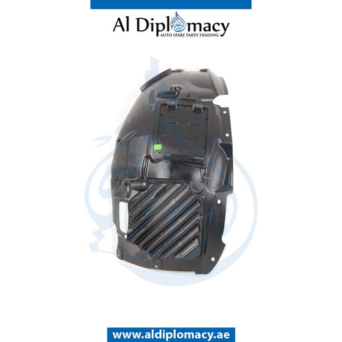 Front Left FENDER WHEEL HOUSING Cover, SECTION for BMW 4 SERIES 2013-2017 models