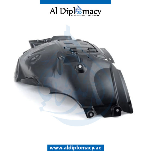 Front Right FENDER WHEEL HOUSING Cover, SECTION for BMW 4 SERIES 2013-2017 models, Part Number 51717260730