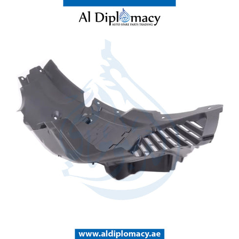 Front Right FENDER WHEEL HOUSING Cover, SECTION for BMW 4 SERIES 2013-2017 models