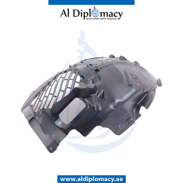 Front Right FENDER WHEEL HOUSING Cover, SECTION for BMW 4 SERIES 2013-2017 models, Part Number 51717260732