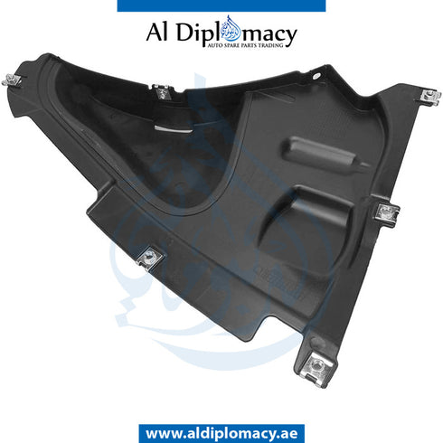 Front Right Lower FENDER WHEEL HOUSING COVER for BMW 3 SERIES 2011-2015 models, Part Number 51717260740