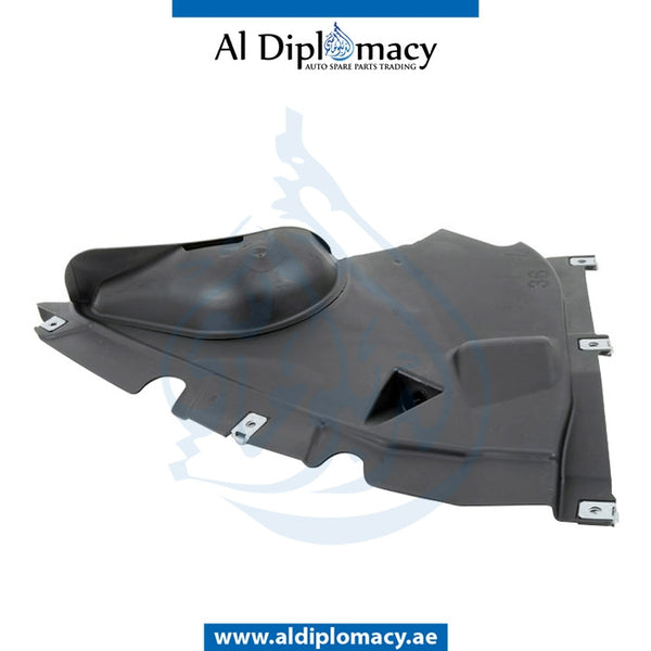 Front Left Lower FENDER WHEEL HOUSING COVER for BMW 4 SERIES 2013-2017 models, Part Number 51717260741