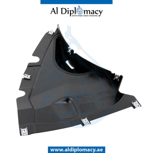 Front Right Lower FENDER WHEEL HOUSING COVER for BMW 4 SERIES 2013-2017 models, Part Number 51717260742