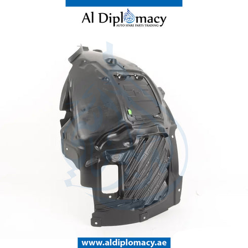 Front Left FENDER WHEEL HOUSING Cover, SECTION for BMW 3 SERIES 2015-2019 models, Part Number 51717288909