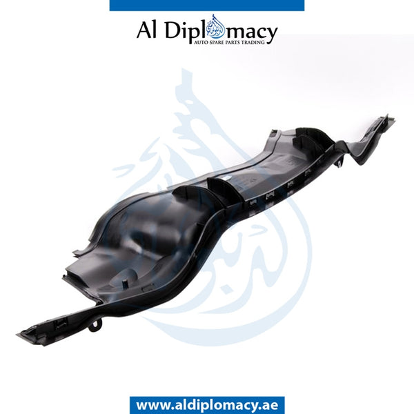 Upper TRIM Panel, PART OF BULKHEAD for Mini Mini 2006-2010 models, Part Number 51717293131