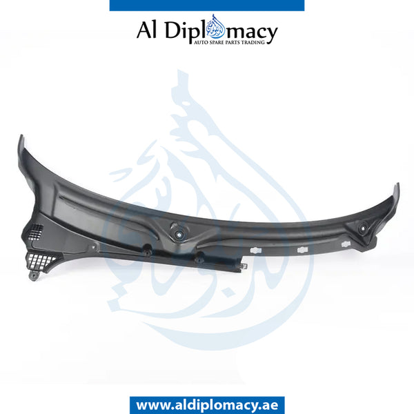 Front WINDSHIELD COWL COVER for Mini Mini 2015-2020 models, Part Number 51717301013