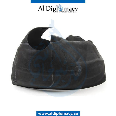 Rear Left FENDER WHEEL HOUSING COVER for WRAITH 2013-2023 models, Part Number 51717301771