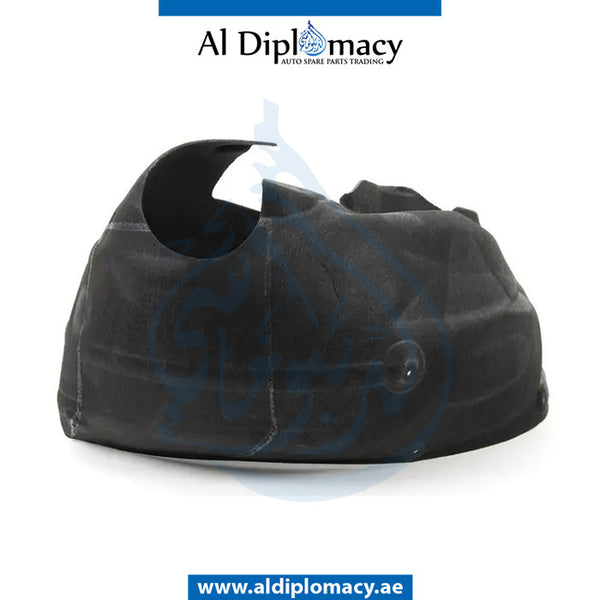 Rear Left FENDER WHEEL HOUSING COVER for WRAITH 2013-2023 models, Part Number 51717301771