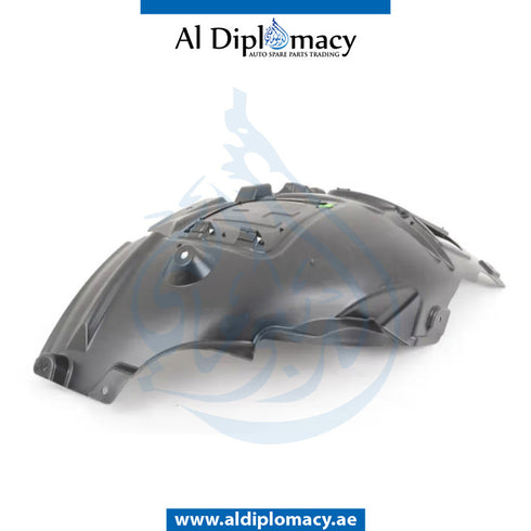 Front Left FENDER WHEEL HOUSING Cover, SECTION for BMW 2 SERIES 2017-2021 models, Part Number 51717312837