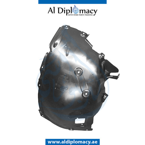 Front Right FENDER WHEEL HOUSING Cover, SECTION for BMW 3 SERIES 2018-2022 models, Part Number 51717315730