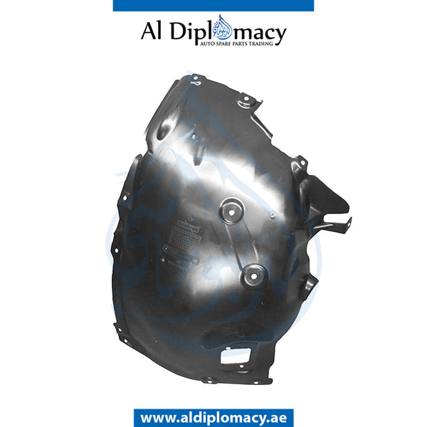 Front Right FENDER WHEEL HOUSING Cover, SECTION for BMW 3 SERIES 2018-2022 models, Part Number 51717315730