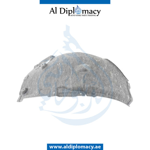 Front Left FENDER WHEEL HOUSING Cover, SECTION for I8 2014-2018 models