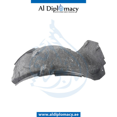 Front Rear Left FENDER WHEEL HOUSING Cover, SECTION for I8 2014-2018 models, Part Number 51717328621