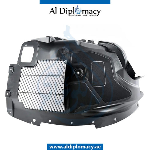 Front Left FENDER WHEEL HOUSING Cover, SECTION for BMW X6 SERIES 2014-2019 models