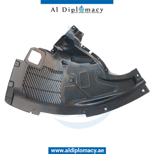 Front Right FENDER WHEEL HOUSING Cover, SECTION for BMW X6 SERIES 2014-2019 models