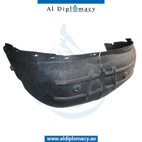 Rear Left FENDER WHEEL HOUSING COVER for BMW X6 SERIES 2014-2019 models, Part Number 51717333527