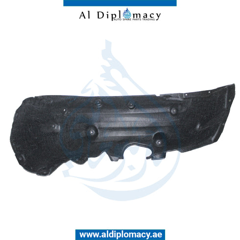 Rear Left FENDER WHEEL HOUSING COVER for BMW 7 SERIES 2019-2022 models