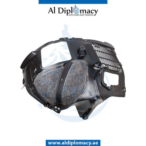 Front Left FENDER WHEEL HOUSING Cover, SECTION for BMW 5 SERIES 2016-2020 models