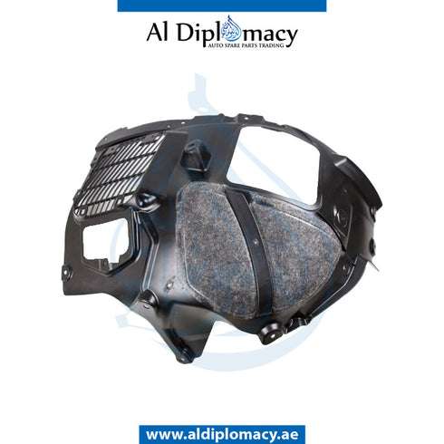 Front Right FENDER WHEEL HOUSING Cover, SECTION for BMW 5 SERIES 2016-2020 models