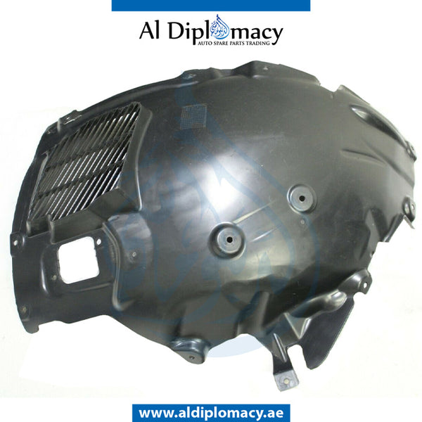 Front Right FENDER WHEEL HOUSING Cover, SECTION for BMW 3 SERIES 2018-2022 models, Part Number 51717340910
