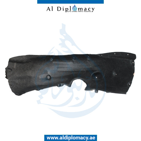 Rear Left FENDER WHEEL HOUSING COVER for BMW 5 SERIES 2017-2020 models