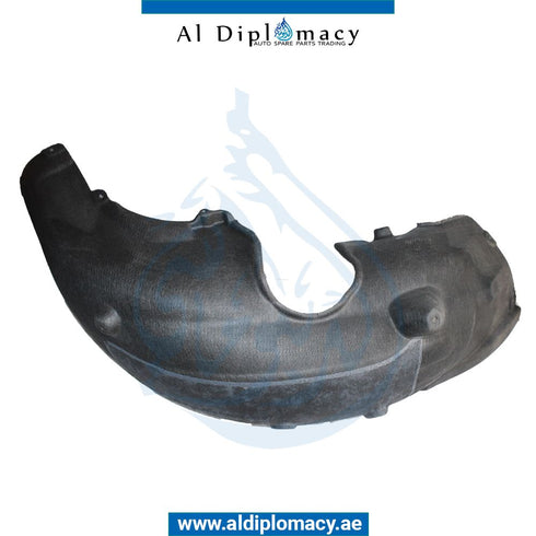 Rear Left FENDER WHEEL HOUSING COVER for BMW 5 SERIES 2017-2020 models, Part Number 51717351455