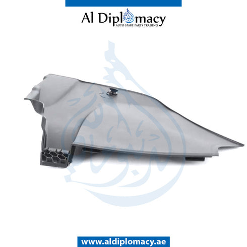 Front WINDSHIELD COWL Cover, PART 2 for BMW 7 SERIES 2019-2022 models