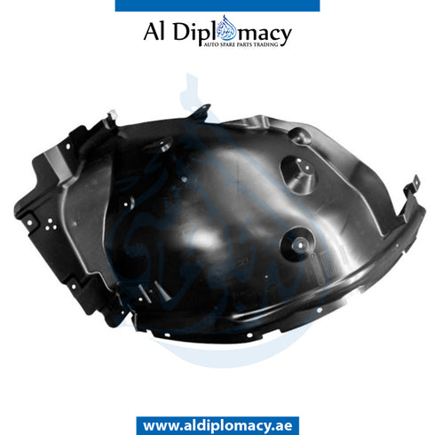 Front Rear Right FENDER WHEEL HOUSING Cover, SECTION for BMW X3 SERIES 2019-2021 models, Part Number 51717394816