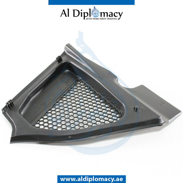 Front WINDSHIELD COWL Cover, PART 3 for BMW X3 SERIES 2019-2021 models, Part Number 51717399018